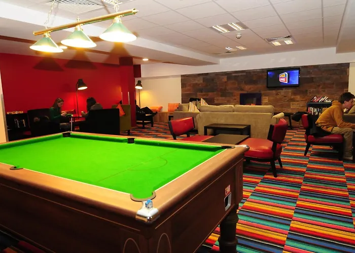 Savoy Hostel Galway City Centre